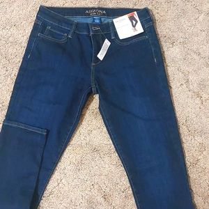 Women's Arizona super skinny jeans size 9